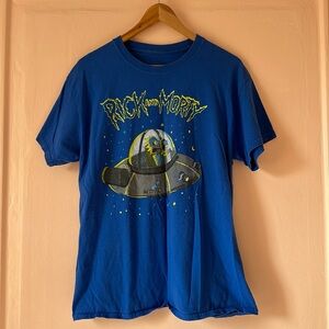 Rick and Morty T-shirt